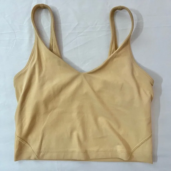 Lululemon Align Scoop Neck Tank Crop Top Bundle